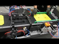 마우스 랩 접착제 판 제작 기계