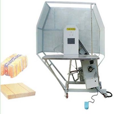 195cm Semi-Automatic PE Carton Strapping Machine – Large Package Binding