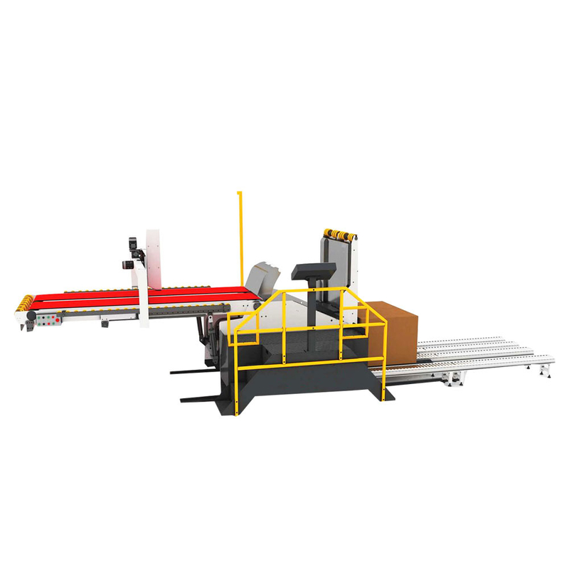 Semi-Automatic Prefeeder Corrugated Cardboard Paperboard Feeder for Corrugated Carton Box Printer Slotter Die Cutter Machine