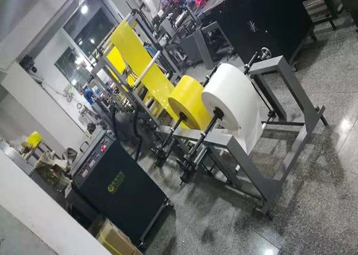 Automatic Rat Glue Trap Making Machine